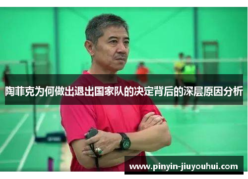 陶菲克为何做出退出国家队的决定背后的深层原因分析